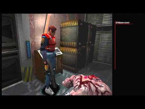 Resident Evil 1.5 Prototype - Live Playthrough (PS1)