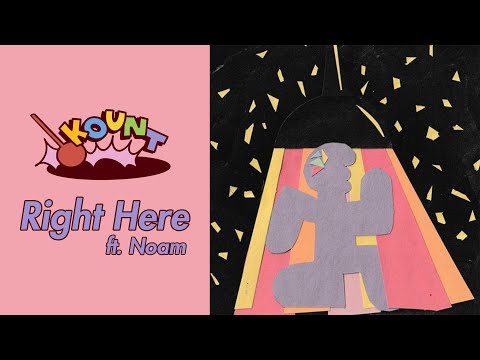 The Kount ft. Noam - Right Here