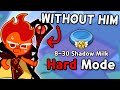 Can A F2P Player Beat 8 30 On HARD Mode