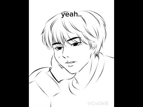 And that's when he realized... #delulu #deluluarts #art #drawing #digitalartdrawing