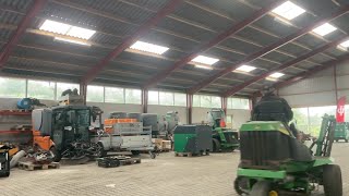 Prodaja John Deere 500 traktora kosilice - Slika 4 | Agronetto HR John Deere 500 traktor kosilica | Slika 4 - Agronetto