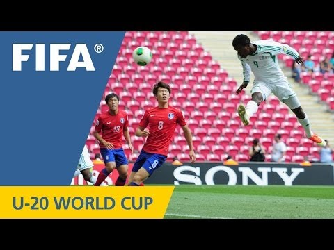 Super Eagles soar over Korea Republic