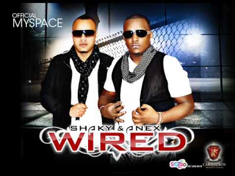 Shaky & Anex Kaze - El Perreo