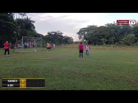 Transmisión en directo de Ygatimi Deportivo Tv