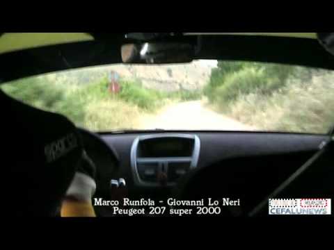 Targa Florio 2011: cameracar Marco Runfola
