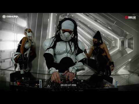DZHURA & RADIO SOULLIVE FM - LIVE SET (24-03-2018)