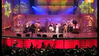 E o Tchan, Danca do Bumbum, Festival de Viña 1997