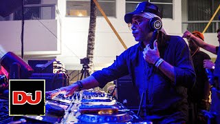 Carl Craig - Live @ The DJ Mag Pool Party In Miami 2022