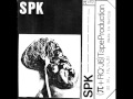 SPK - Agony Of Plasma ( 1982 Live Berlin ...