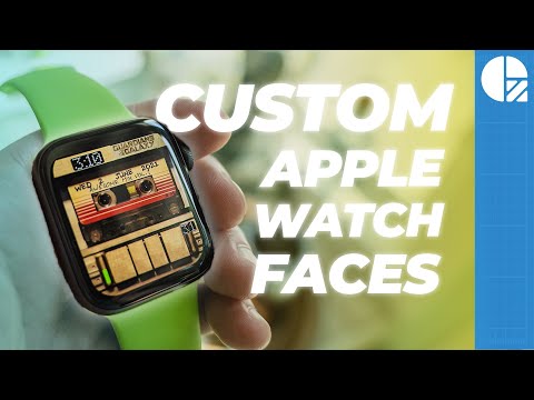 How to Glow Up Your Apple Watch Faces With Clockology