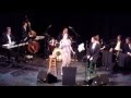 Siobhan Magnus performs Fever (Ella & Frank) Beverly, MA 2/28/15