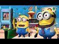 Minion Rush Baby Minion Grandpa Minion Thanksgiving At Black Friday
