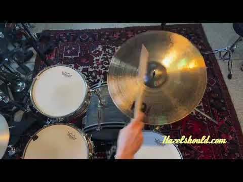 Meinl PURE ALLOY CUSTOM 19” PERFECT Medium Thin Crash 1646 g Mint In BAG imagen 7