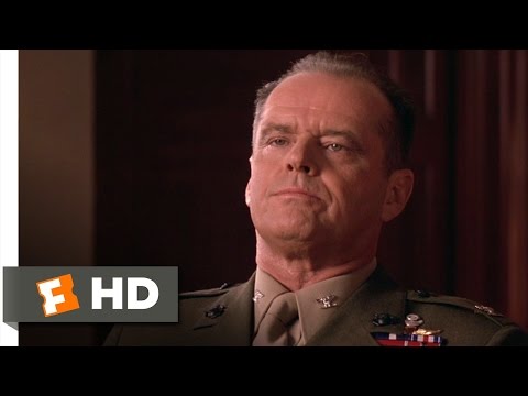 We Follow Orders or People Die - A Few Good Men (6/8) Movie CLIP (1992) HD