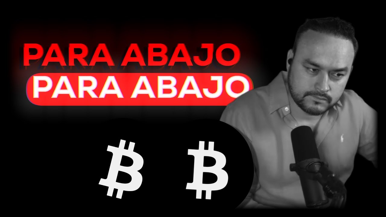 ¡BTC en $84,000! 📉 Caen los precios, suben las manos fuertes