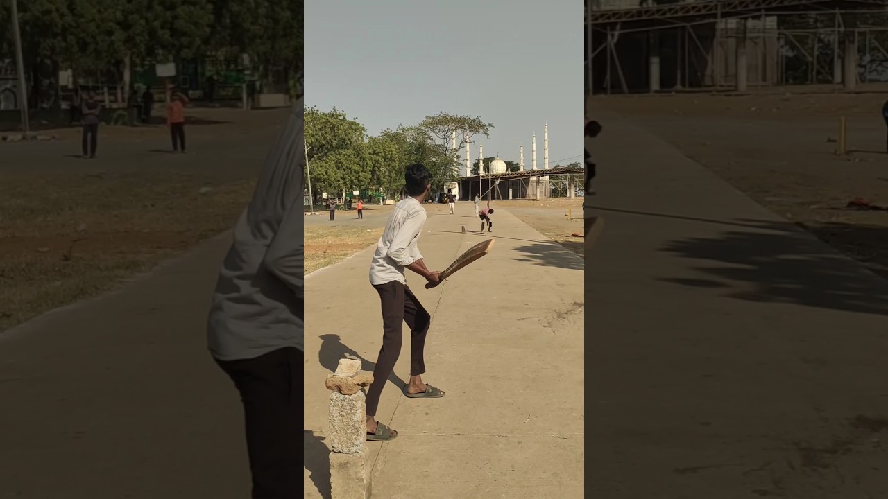 cricket Tarvata maa friend paruvu poindhi 🤣😁