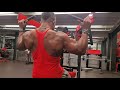 PULL DAY BACK-HAMS-BICEPS WORKOUT #damianbaileyfitness #backworkouts