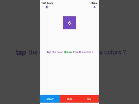 Tap Don't Tap Game