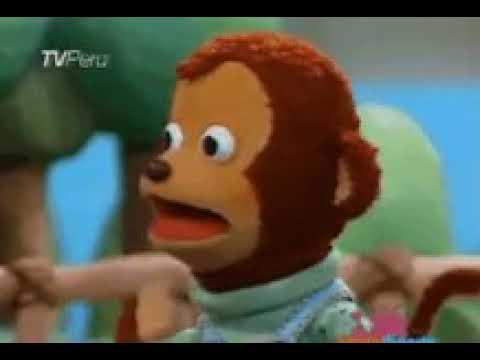 Mono sorprendido :000 Meme