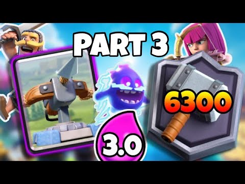 3.0 Xbow 6000+ Trophy Pushing 🌟 Road to 6300 🏆
