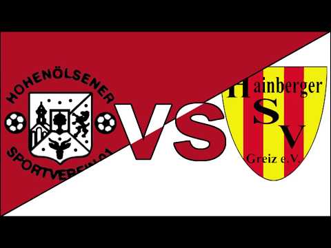 HOHENÖLSENER SV vs. HAINBERGER SV | Taktik-Analyse Amateure #5