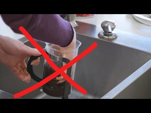 YouTube video about: How to dispose of coffee maker?