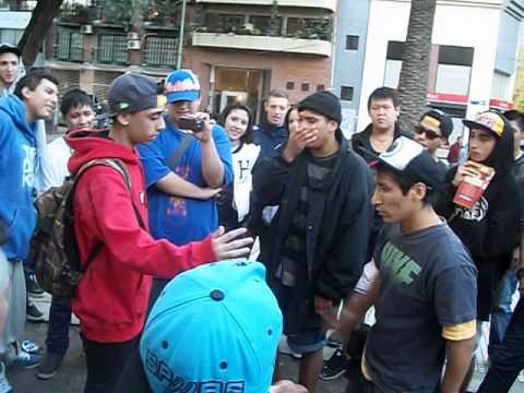 Güemes Stylah - Chiki vs Clown - 8vos