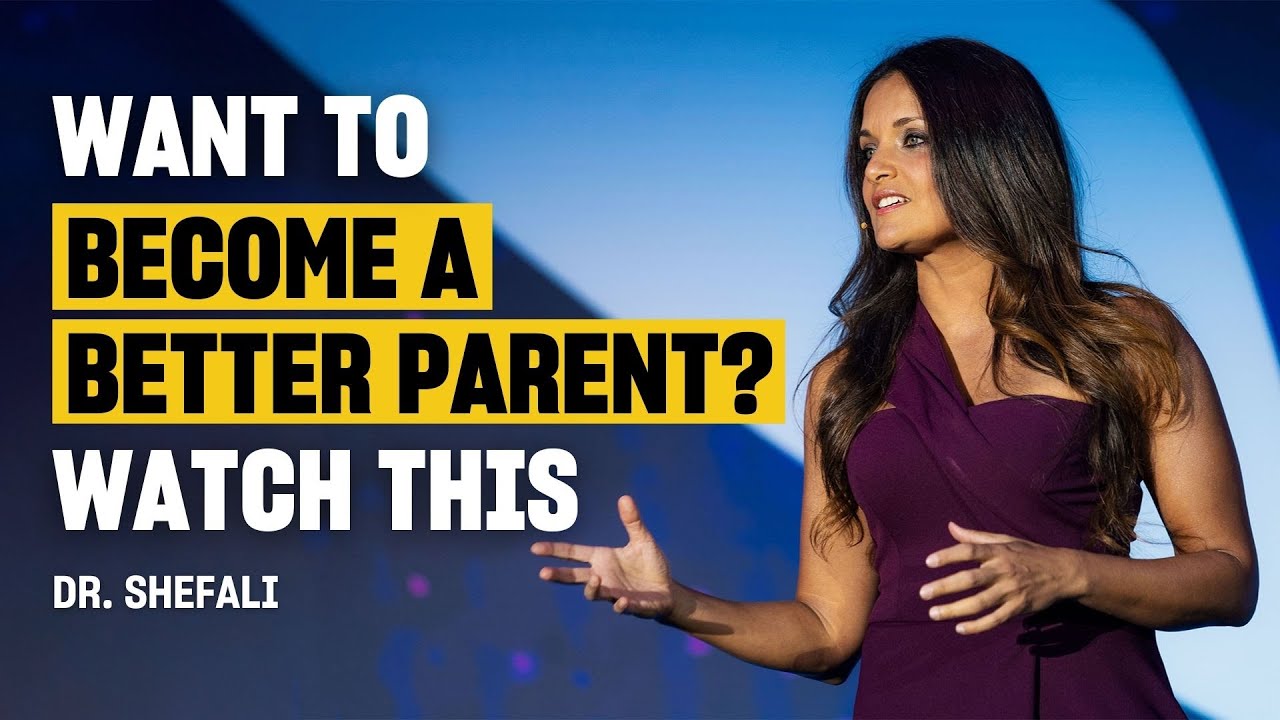What you don't want to hear but need to hear as a parent | Dr. Shefali Tsabary