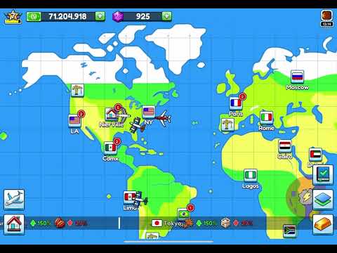 Air Life: Aviation Tycoon Video