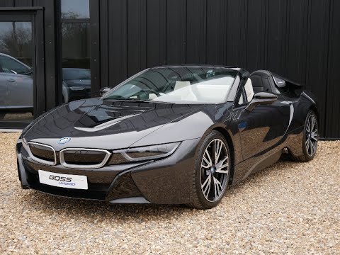 2018 BMW I8 Roadster - Walkaround + Interior
