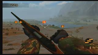 Cabela's Monster Buck Hunter (aka Trophy Bucks) - Northern Mexico: Axis Deer Hunt