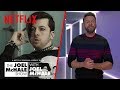 That Happened...in a Classroom | Joel McHale Show | Netflix