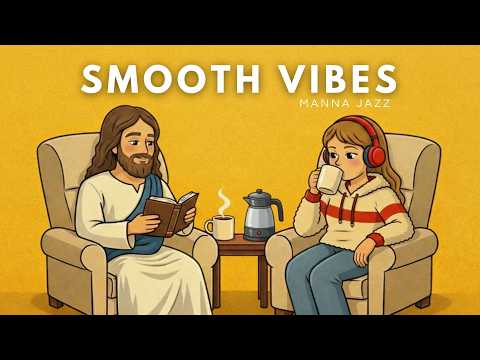 📖 Jazz for Working & Study ☕ Matthew II | Christian Smooth Jazz