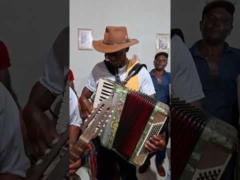 Festa do Senhor Bom Jesus na comunidade quilombola da Moça Santa em Chapada do Norte MG