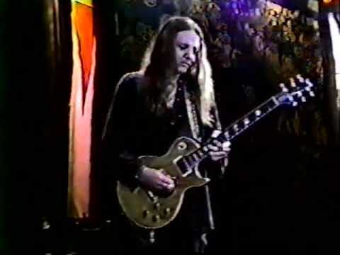 Sometimes Salvation - live - The Black Crowes