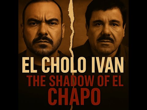 The Truth Behind El Cholo Iván: El Chapo Guzmán's Feared Hitman Boss