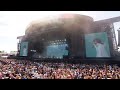 Sylvie Kreusch - Comic Trip (live at Rock Werchter)