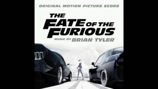 4) The Fate of the Furious Soundtrack (Brian Tyler - Reunited)