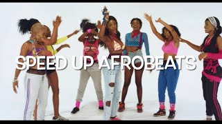 Penalty - Small Doctor (Speed Up Afrobeats)