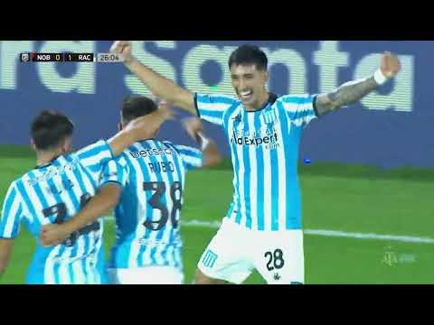 Newell's Old Boys 0-4 Racing Club | #CopaLPF | Resumen Extendido | Fecha 5