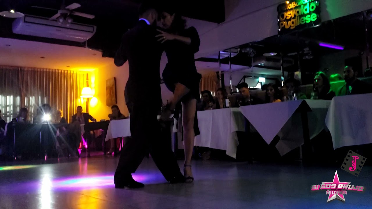 Javier Rodriguez & Moira Castellano || Si sos brujo