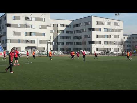 CS Sporting Cluj vs Academia de Fotbal Floresti U15 amical rep2