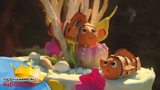 Download lagu Kue Imajinasi  - TV Champion Indonesia Part 4 (28/11) mp3