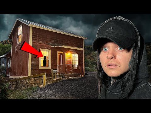 SURVIVING Our SCARIEST NIGHT | Real Devil's Cabin