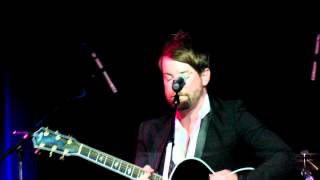 From Here To Zero - David Cook at Night Of Hope, 5/5/12