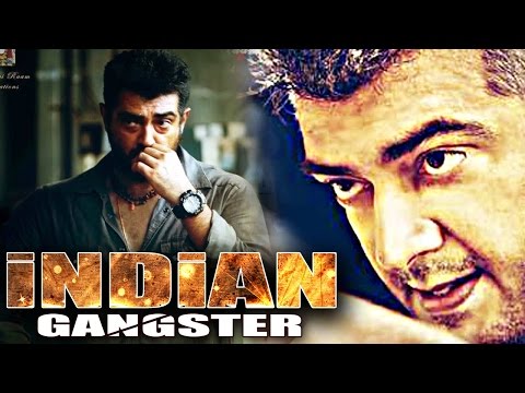 New Released Full Hindi Dubbed Movie - Indian Gangsters (2016) Hindi Crime Action Movie | Ajith