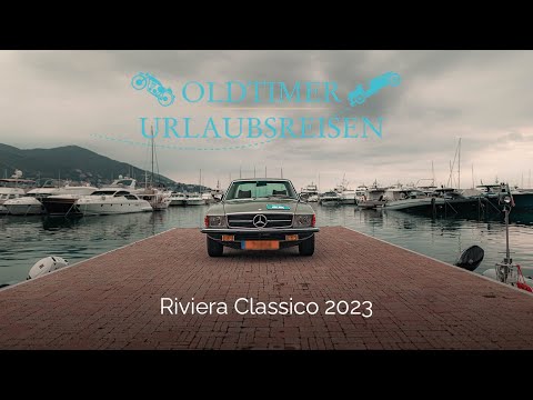 Oldtimer Tour an der italienischen Riviera - Oldtimer Urlaubsreisen by DRIVR