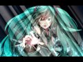 [Hatsune Miku English] Glass Wall [Original ...