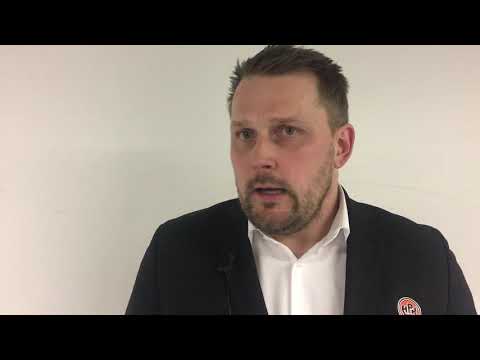 Jälkilöylyt playoffs 2019 TPS-HPK 29.3.2019 - Pennanen