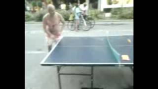 Masa Tenisi - Vine - Cenk Çetin